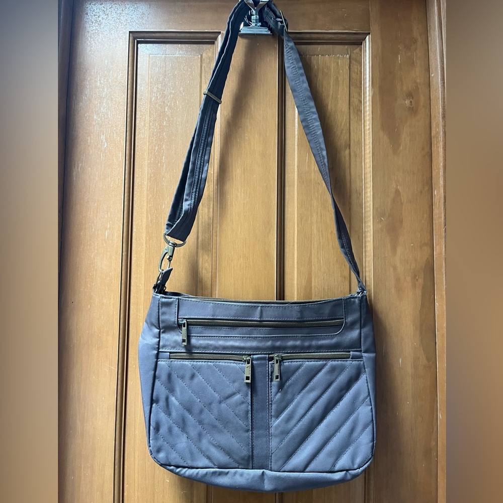 Travelers Bag- canvas